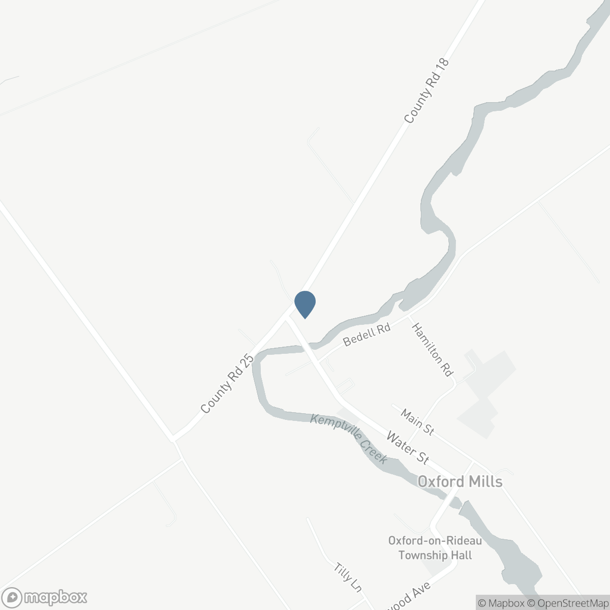 1706 COUNTY 18 ROAD, North Grenville, Ontario K0G 1S0